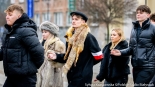 Studniówka miejska na Rynku Kościuszki, 20.01.2025, fot. Sylwia Krassowska