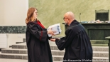 Kolejna rozprawa ws. aktywistów oskarżonych o pomoc nielegalnym migrantom, 15.04.2025, fot. Sylwia Krassowska