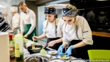 Finał VI edycji konkursu gastronomicznego "Gotuj z klasą", 28.03.2025, fot. Sylwia Krassowska