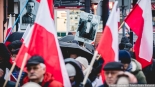 XIV Białostocki Marsz Żołnierzy Wyklętych, 1.03.2025, fot. Joanna Szubzda
