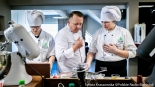 Finał VI edycji konkursu gastronomicznego "Gotuj z klasą", 28.03.2025, fot. Sylwia Krassowska