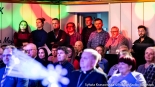 Spotkanie opłatkowe w Polskim Radiu Białystok, 17.12.2024, fot. Sylwia Krassowska