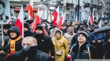 XIV Białostocki Marsz Żołnierzy Wyklętych, 1.03.2025, fot. Joanna Szubzda