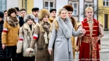 Studniówka miejska na Rynku Kościuszki, 20.01.2025, fot. Sylwia Krassowska