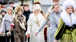 Studniówka miejska na Rynku Kościuszki, 20.01.2025, fot. Sylwia Krassowska