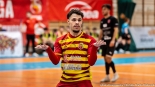 1/32 Pucharu Polski: BAF Bonito Białystok - Jagiellonia Białystok, 11.01.2025, fot. Sylwia Krassowska