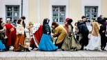 Studniówka miejska na Rynku Kościuszki, 20.01.2025, fot. Sylwia Krassowska