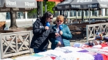 Majówka z Polskim Radiem Białystok w Supraślu, fot. Barbara Sokolińska