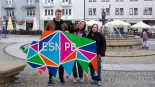 Parada studentów w Białymstoku, Juwenalia, 16.05.2025, fot. Gabriela Lasota