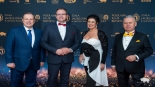 Gala Jagiellońska Mistrzów Polski i jubileusz Podlaskiego Klubu Biznesu, 10.01.2025, fot. materiały organizatora