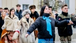 Studniówka miejska na Rynku Kościuszki, 20.01.2025, fot. Sylwia Krassowska