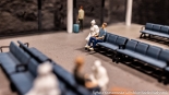 "Transport. Connecting Flights" w Białostockim Teatrze Lalek - próba medialna, fot. Sylwia Krassowska
