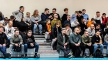 1/32 Pucharu Polski: BAF Bonito Białystok - Jagiellonia Białystok, 11.01.2025, fot. Sylwia Krassowska