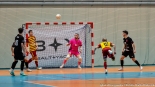 1/32 Pucharu Polski: BAF Bonito Białystok - Jagiellonia Białystok, 11.01.2025, fot. Sylwia Krassowska