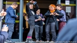 Aktywiści oskarżeni o pomoc nielegalnym migrantom, 28.01.2025, fot. Sylwia Krassowska