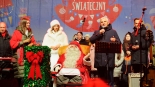 Wizyta Mikołaja z Rovaniemi w Białymstoku, 8.12.2024, fot. Barbara Sokolińska