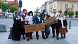 Parada studentów w Białymstoku, Juwenalia, 16.05.2025, fot. Gabriela Lasota