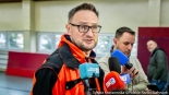 Podlaska policja szkoli ratowników medycznych, 4.02.2025, fot. Sylwia Krassowska