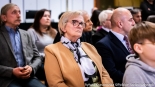 "Bez prawa powrotu" - prapremiera reportażu Agnieszki Czarkowskiej i Alicji Pietruczuk, 22.01.2025, fot. Sylwia Krassowska