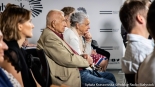 Premiera audiobooka "Życiorys pisany przez historię" Romualda Lipińskiego w Muzeum Pamięci Sybiru, 9.09.2025, fot. Sylwia Krassowska