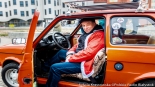 Finał akcji "MotoMikołaje" 2024 w Białymstoku, 7.12.2024, fot. Sylwia Krassowska