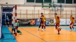 1/32 Pucharu Polski: BAF Bonito Białystok - Jagiellonia Białystok, 11.01.2025, fot. Sylwia Krassowska