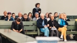 Kolejna rozprawa ws. aktywistów oskarżonych o pomoc nielegalnym migrantom, 15.04.2025, fot. Sylwia Krassowska