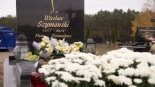 Odwiedziliśmy groby pracowników Polskiego Radia Białystok, 30.10.2024, fot. Gabriela Lasota