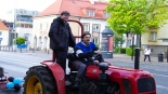 Parada studentów w Białymstoku, Juwenalia, 16.05.2025, fot. Gabriela Lasota