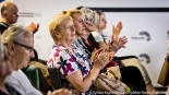 Premiera audiobooka "Życiorys pisany przez historię" Romualda Lipińskiego w Muzeum Pamięci Sybiru, 9.09.2025, fot. Sylwia Krassowska