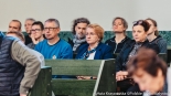 Kolejna rozprawa ws. aktywistów oskarżonych o pomoc nielegalnym migrantom, 15.04.2025, fot. Sylwia Krassowska