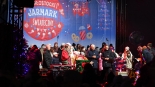 Wizyta Mikołaja z Rovaniemi w Białymstoku, 8.12.2024, fot. Barbara Sokolińska