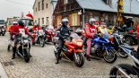 Finał akcji "MotoMikołaje" 2024 w Białymstoku, 7.12.2024, fot. Sylwia Krassowska