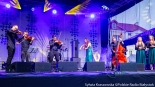 Podlaska Oktawa Kultur, kapela PoPieronie, 19.07.2025, fot. Sylwia Krassowska