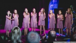 Świąteczny koncert w wykonaniu Studia Piosenki HDK, 2024, fot. Joanna Szubzda