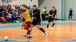 1/32 Pucharu Polski: BAF Bonito Białystok - Jagiellonia Białystok, 11.01.2025, fot. Sylwia Krassowska