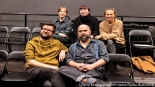 "Transport. Connecting Flights" w Białostockim Teatrze Lalek - próba medialna, fot. Sylwia Krassowska