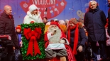 Wizyta Mikołaja z Rovaniemi w Białymstoku, 8.12.2024, fot. Barbara Sokolińska