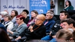 "Bez prawa powrotu" - prapremiera reportażu Agnieszki Czarkowskiej i Alicji Pietruczuk, 22.01.2025, fot. Sylwia Krassowska