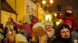 Wizyta Mikołaja z Rovaniemi w Białymstoku, 8.12.2024, fot. Barbara Sokolińska