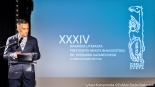 Gala finałowa 34. Nagrody Literackiej im. Wiesława Kazaneckiego, 27.04.2025, fot. Sylwia Krassowska