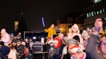 Wizyta Mikołaja z Rovaniemi w Białymstoku, 8.12.2024, fot. Barbara Sokolińska