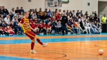 1/32 Pucharu Polski: BAF Bonito Białystok - Jagiellonia Białystok, 11.01.2025, fot. Sylwia Krassowska