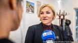 Polskie Radio Białystok włączyło się w akcję "Herbatka dla seniora", fot. Sylwia Krassowska