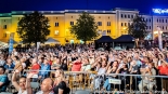 Podlaska Oktawa Kultur, zespół FRA! z Ghany, 19.07.2025, fot. Sylwia Krassowska