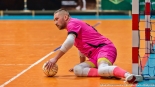 1/32 Pucharu Polski: BAF Bonito Białystok - Jagiellonia Białystok, 11.01.2025, fot. Sylwia Krassowska