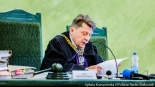 Proces aktywistów oskarżonych o pomoc nielegalnym migrantom, 14.05.2025, fot. Sylwia Krassowska