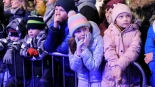 Wizyta Mikołaja z Rovaniemi w Białymstoku, 8.12.2024, fot. Barbara Sokolińska