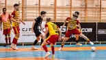 1/32 Pucharu Polski: BAF Bonito Białystok - Jagiellonia Białystok, 11.01.2025, fot. Sylwia Krassowska