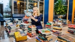 Przygotowania do finału 28. edycji Gwiazdki z książką, fot. Sylwia Krassowska